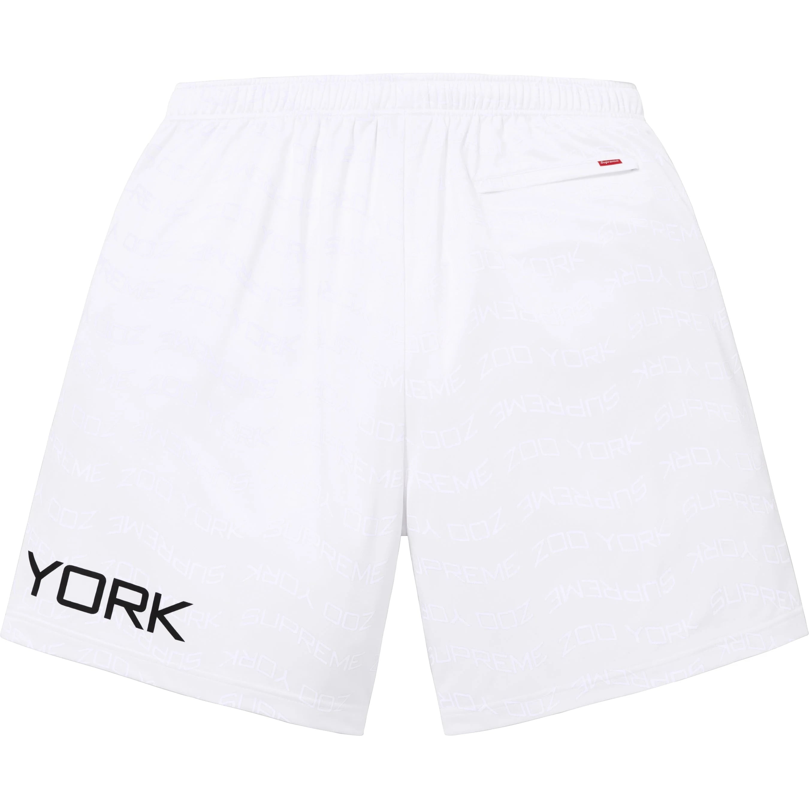 Supreme/Zoo York Soccer Short view 6
